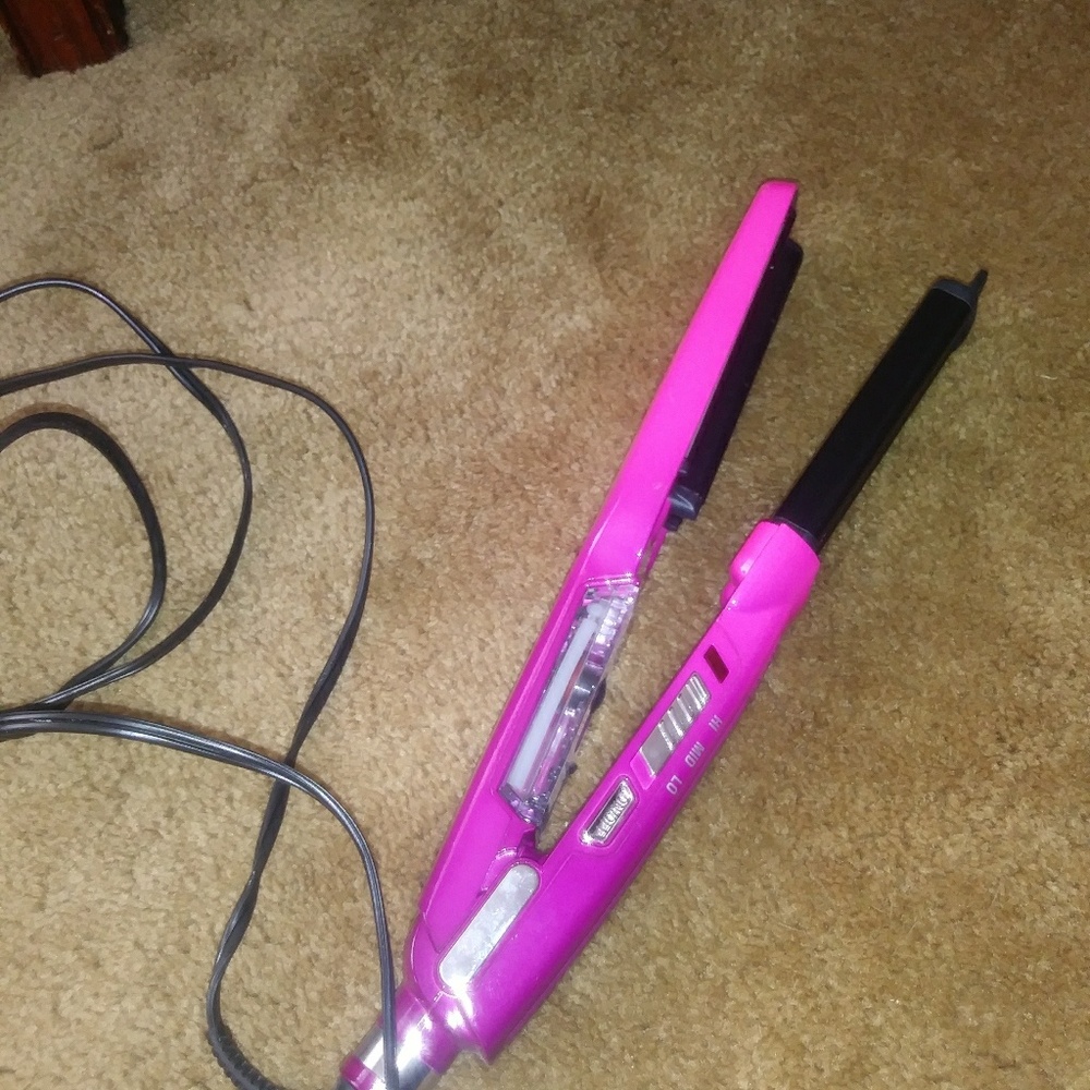 Hair crimper